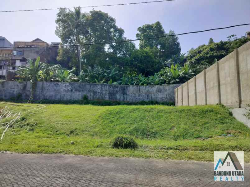 dijual tanah pondok hijau pinus jarum