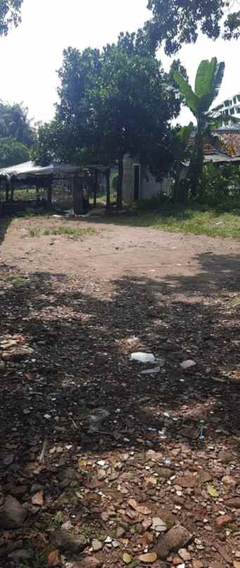 dijual tanah pondok rajeg cibinong bogor