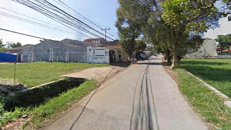 dijual tanah purbasari