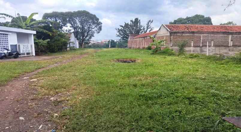 dijual tanah purbasari