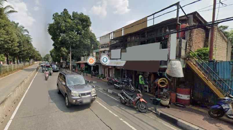 dijual tanah ragunan pasar minggu