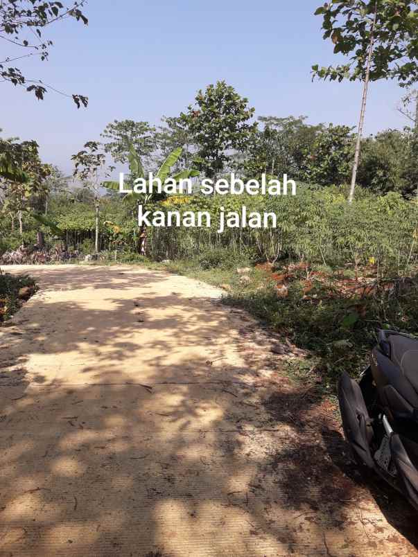 dijual tanah rancaheulang