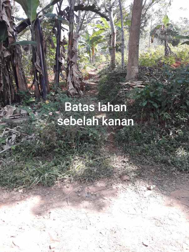 dijual tanah rancaheulang