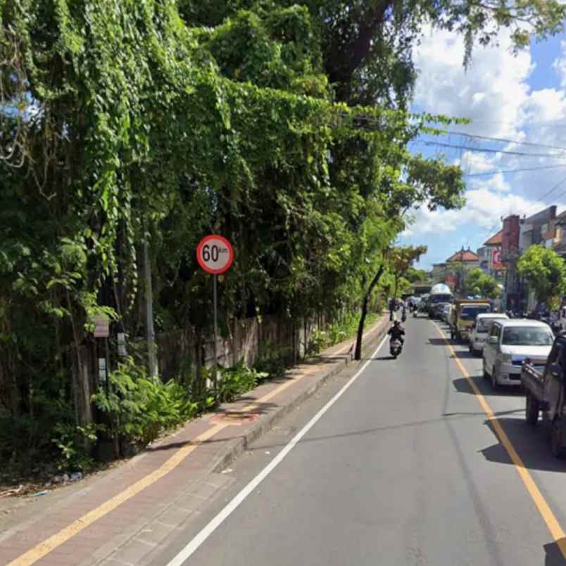 dijual tanah samping mcd kfc udayana