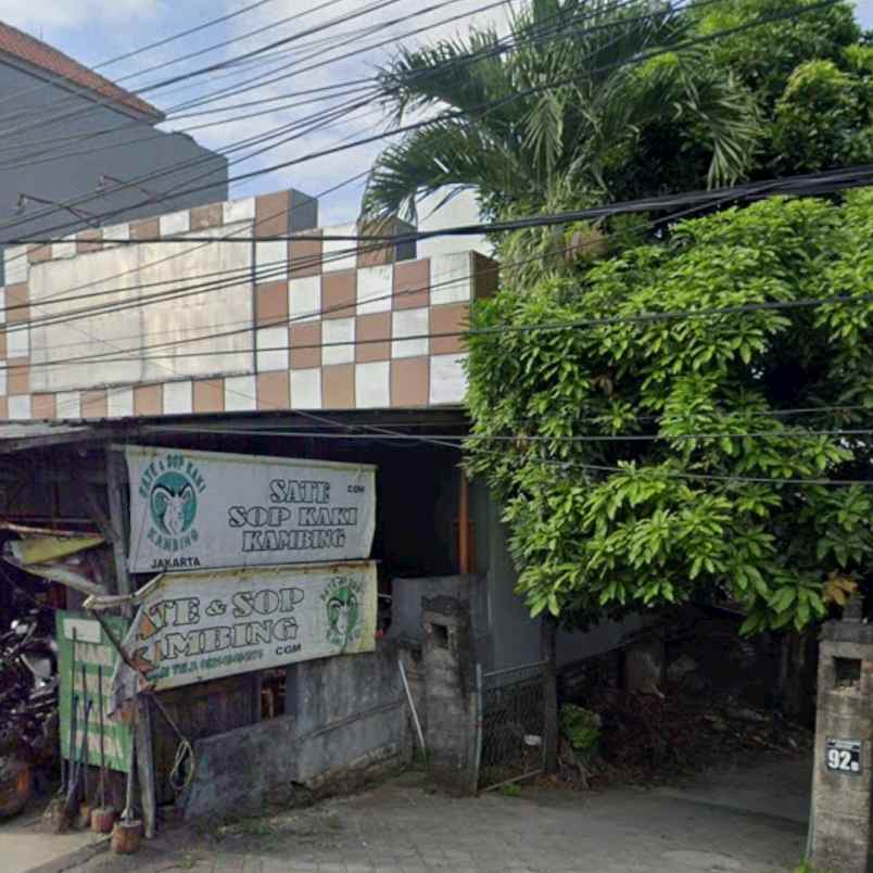 dijual tanah sanur
