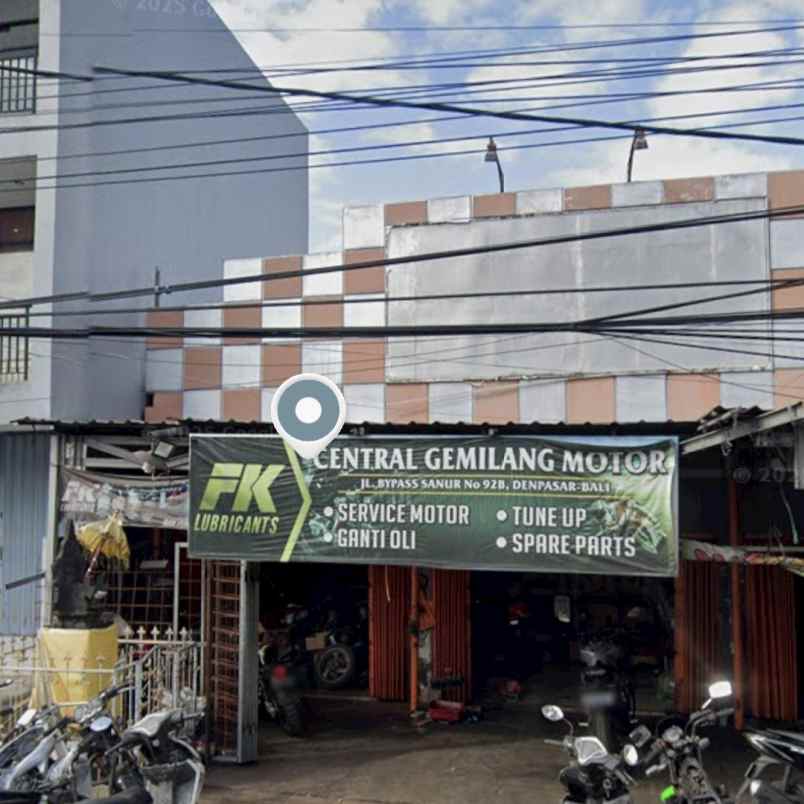 dijual tanah sanur