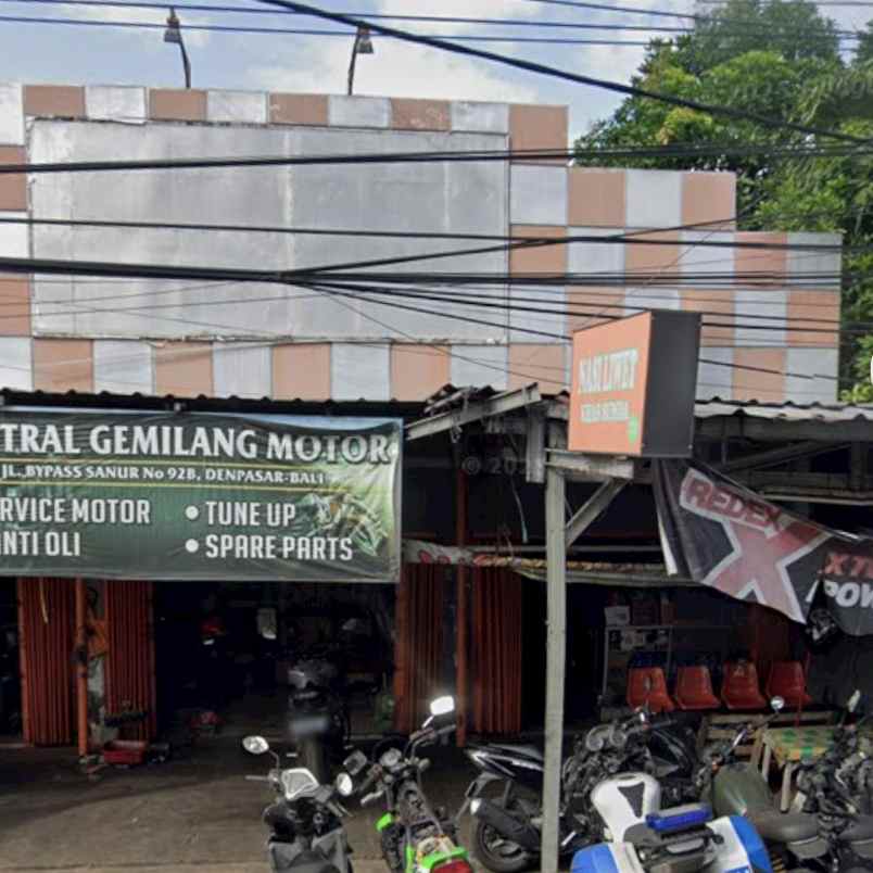 dijual tanah sanur