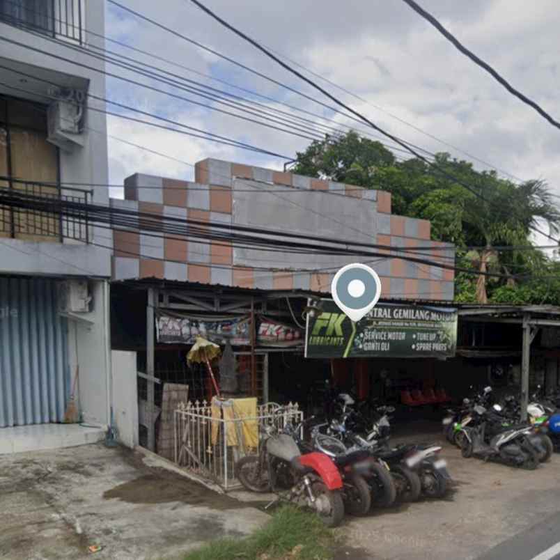 dijual tanah sanur