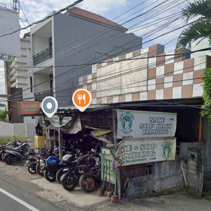 dijual tanah sanur