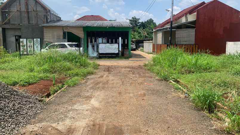 dijual tanah sawangan baru kec sawangan