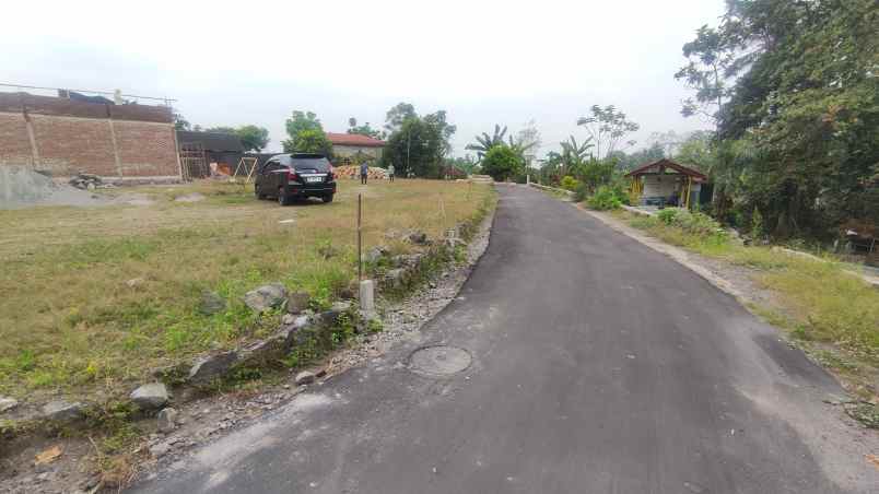 dijual tanah sembung sukoharjo ngaglik