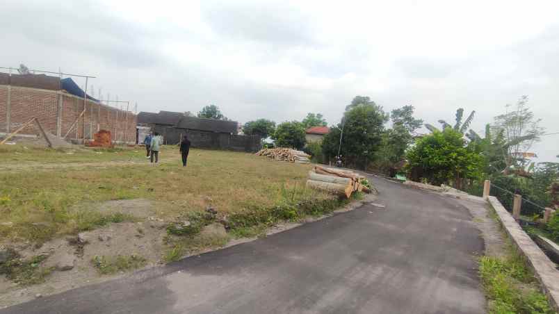 dijual tanah sembung sukoharjo ngaglik