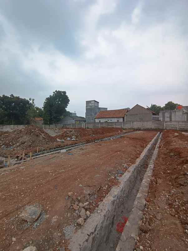 dijual tanah serpong tangerang selatan