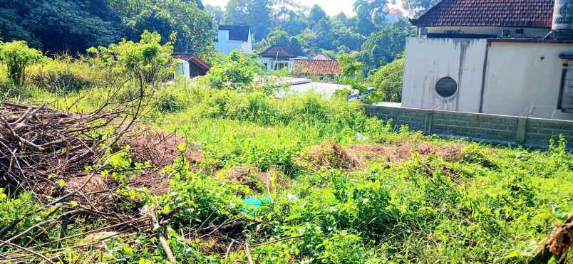 dijual tanah sibang gede abiansemal