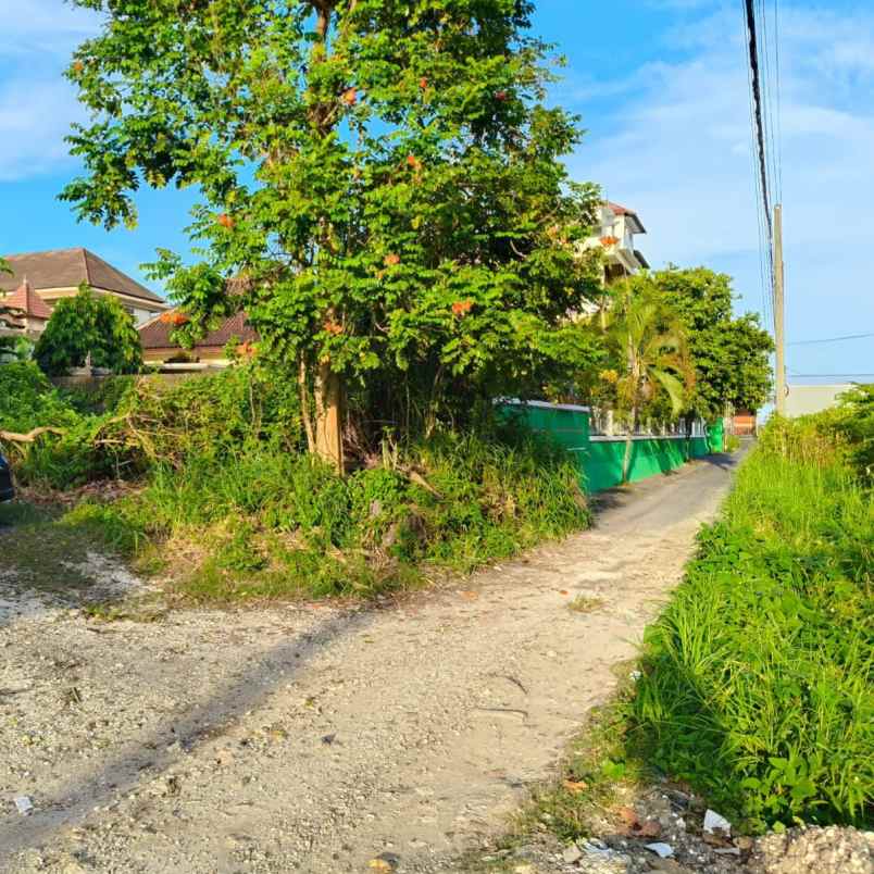 dijual tanah sidakarya