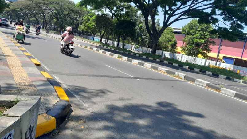 dijual tanah soekarno hatta kodya