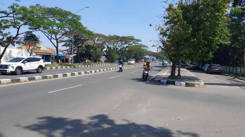 dijual tanah soekarno hatta kodya