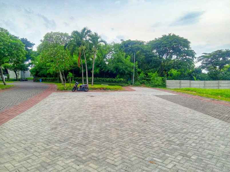 dijual tanah south emerald mansion