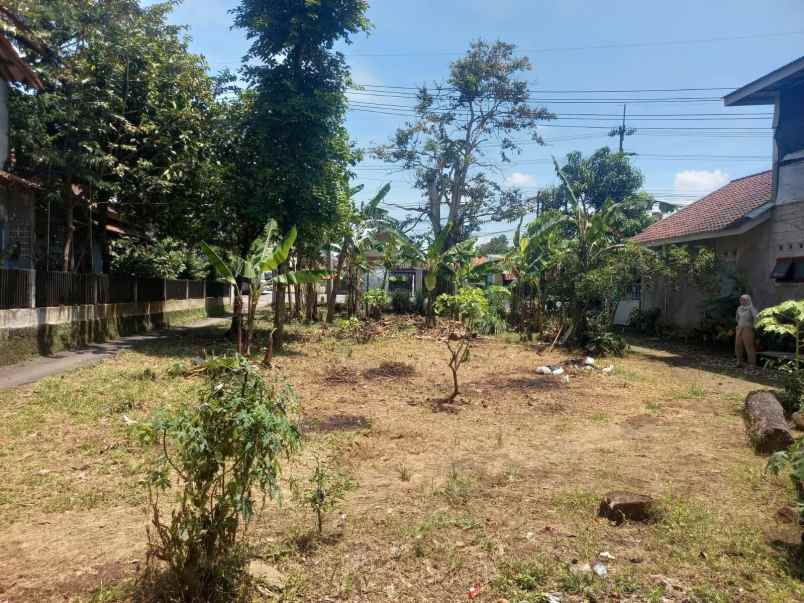 dijual tanah strategis di jl raya cipeundeuy subang