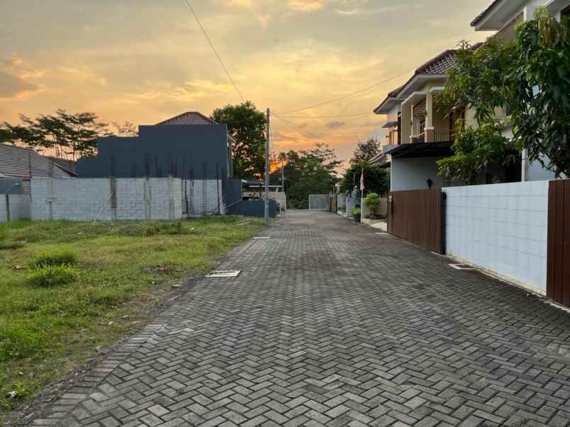 dijual tanah tajem