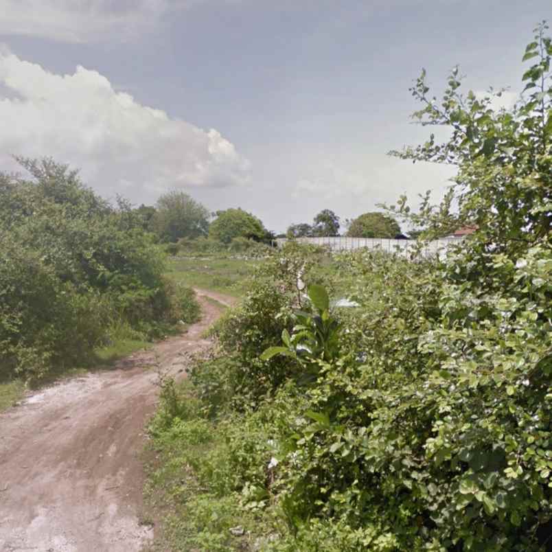 dijual tanah tanjung benoa