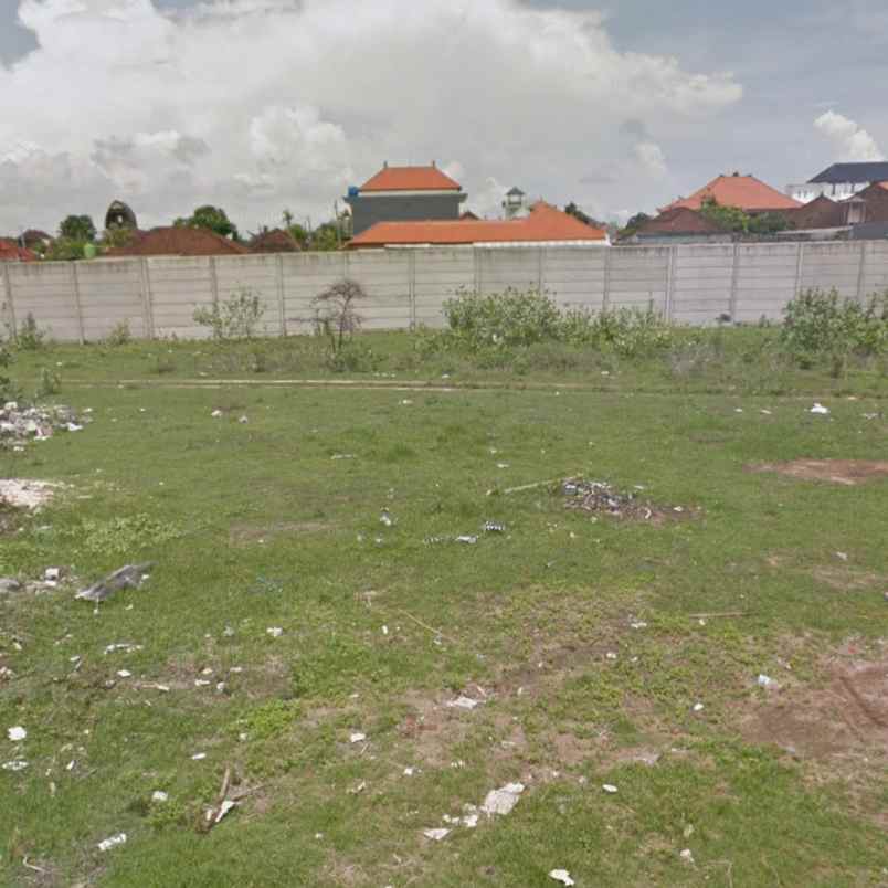 dijual tanah tanjung benoa