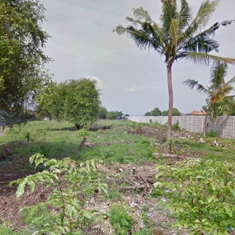 dijual tanah tanjung benoa