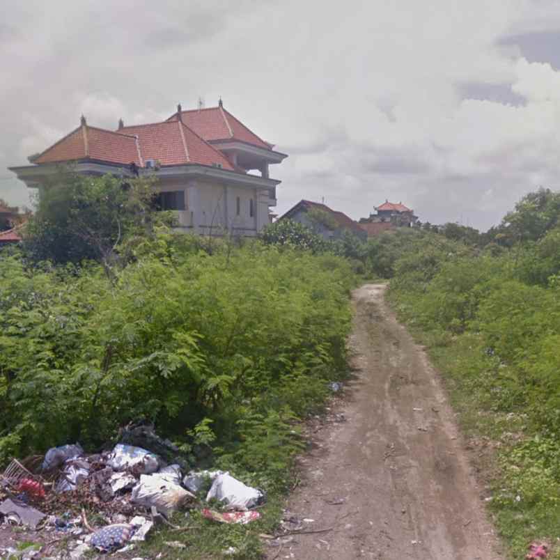 dijual tanah tanjung benoa
