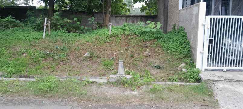 dijual tanah the panorama residence