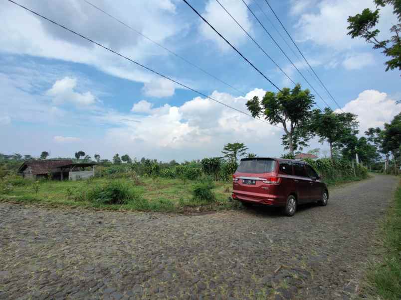 dijual tanah tlogorejo