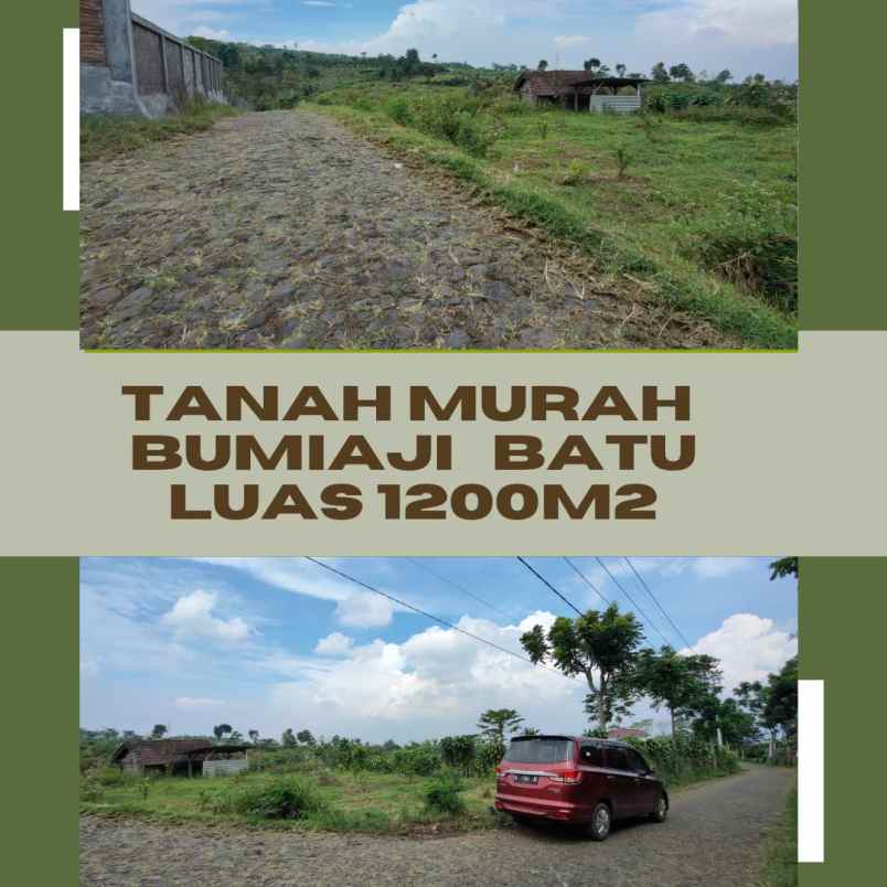 dijual tanah tlogorejo