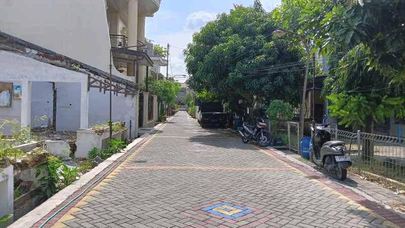 dijual tanah tlogosari