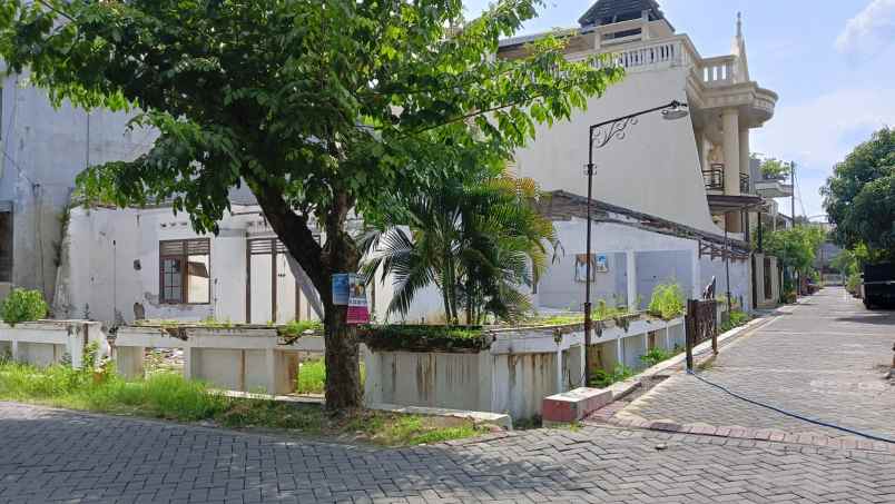 dijual tanah tlogosari