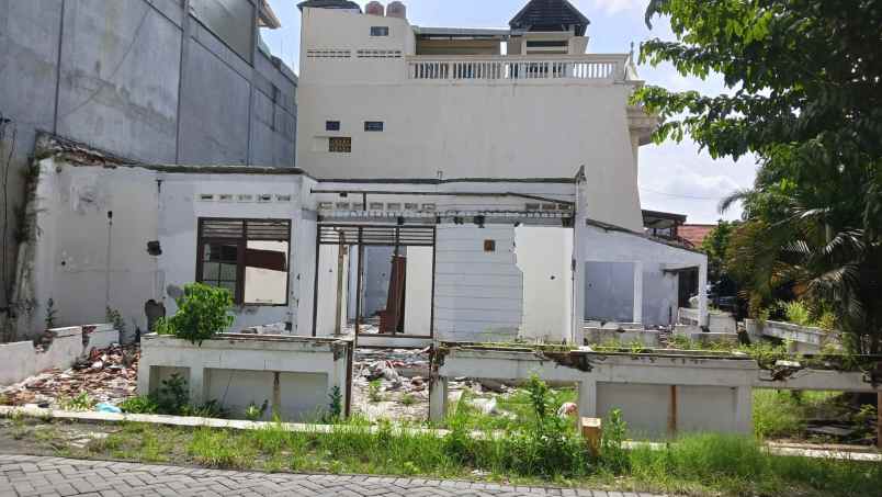 dijual tanah tlogosari