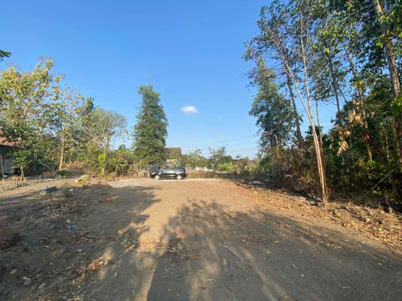 dijual tanah tonggalan wedomartani