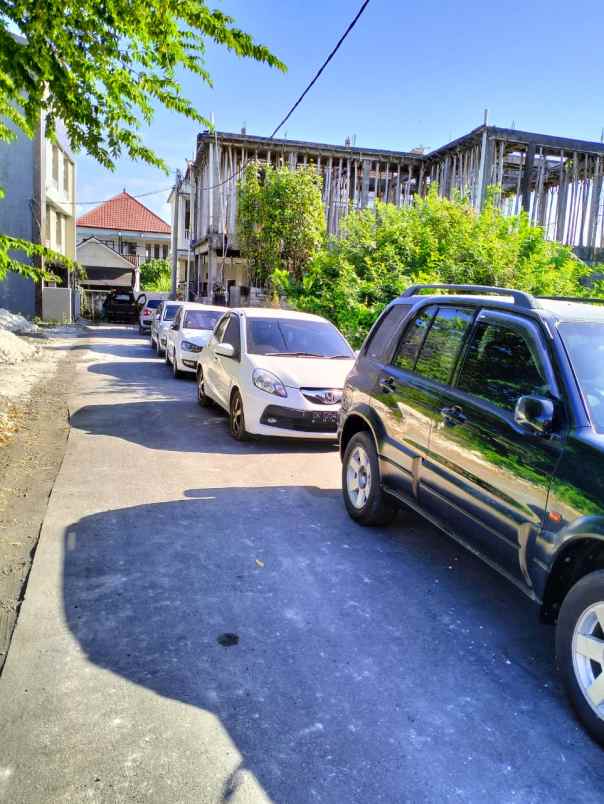 dijual tanah tukad balian