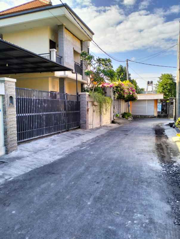 dijual tanah tukad balian