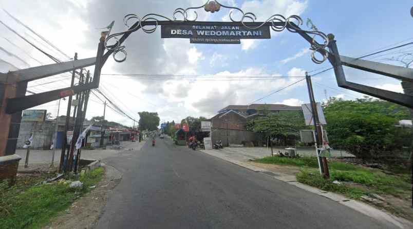 dijual tanah wedomartani ngemplak