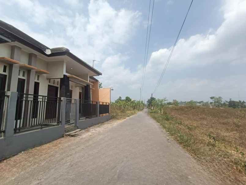 dijual tanah wedomartani ngemplak