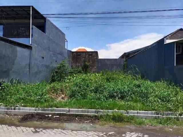 dijual tanah wonorejo timur