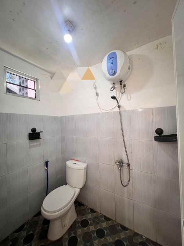 dijual unit villa type mezzanine di wedomartani sleman