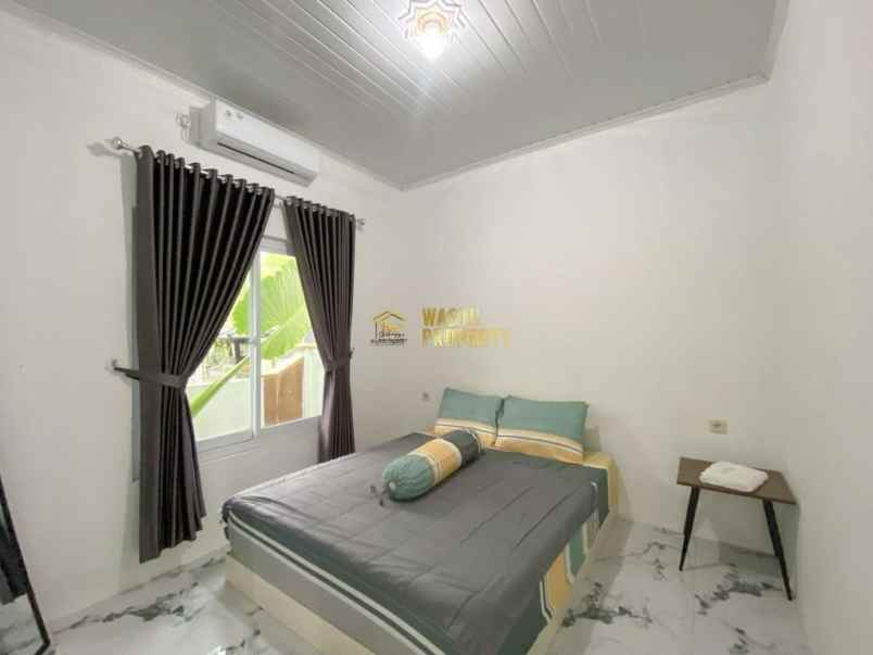 dijual villa berbah sleman yogyakarta