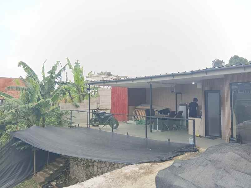 dijual villa cipageran