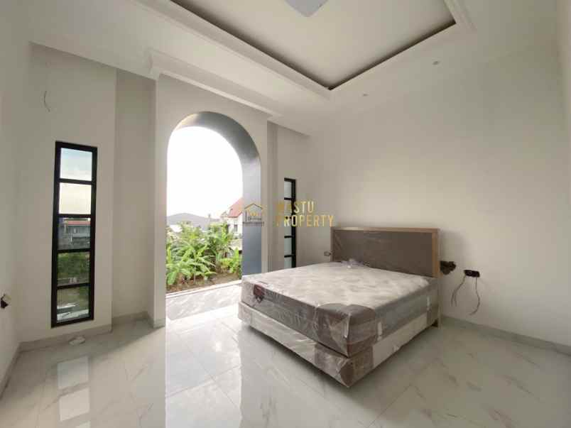 dijual villa godean sleman yogyakarta