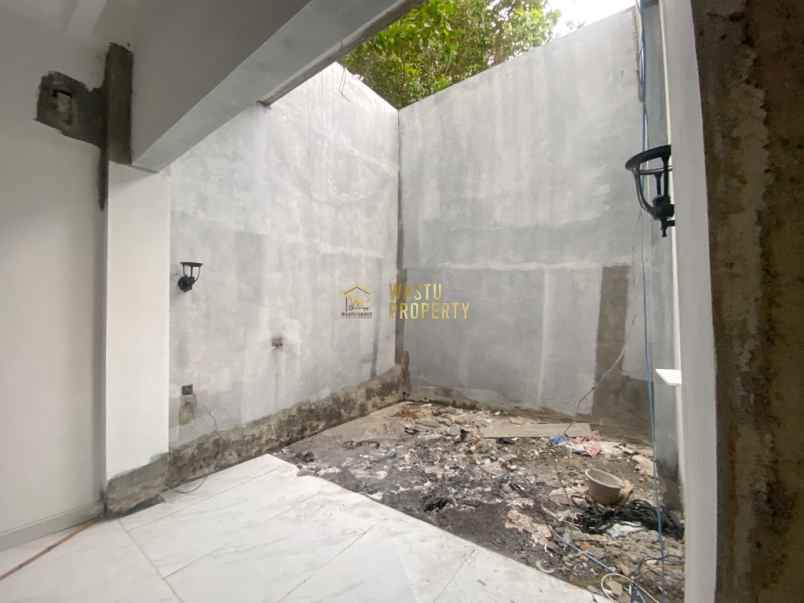 dijual villa godean sleman yogyakarta