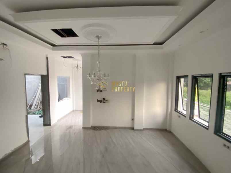 dijual villa godean sleman yogyakarta