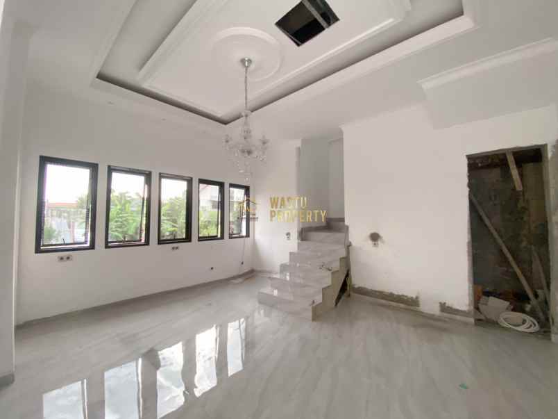 dijual villa godean sleman yogyakarta