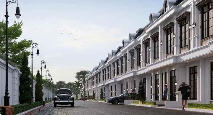 dijual villa jalan purwosari cemara