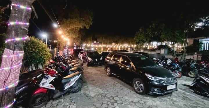 dijual villa kaliurang hargobinangun