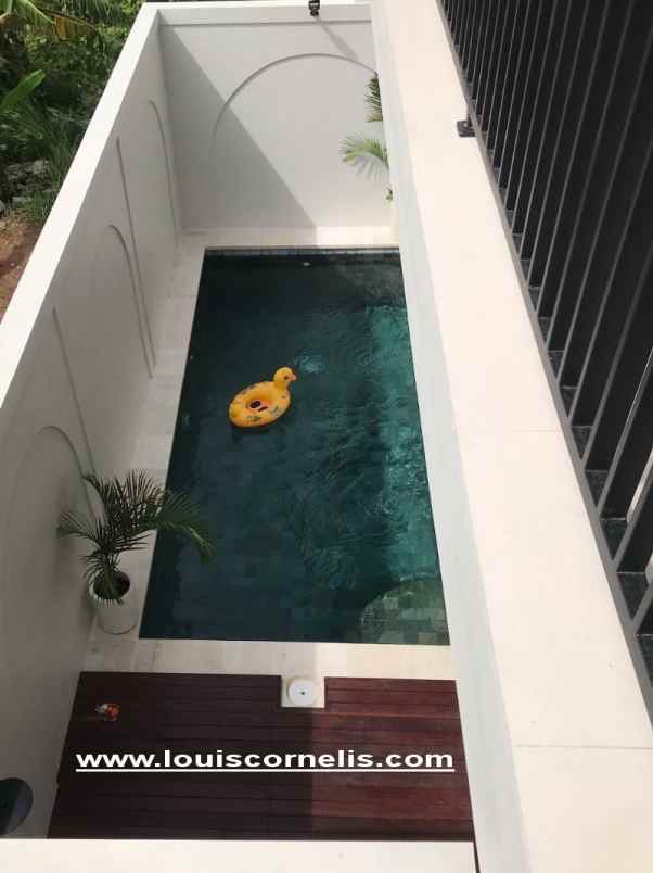 dijual villa kedungu kediri tabanan bali